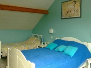 Maisons de vacances Gite Pihen-les-Guines, 6 pieces, 12 personnes - FR-1-376-39 : photos des chambres
