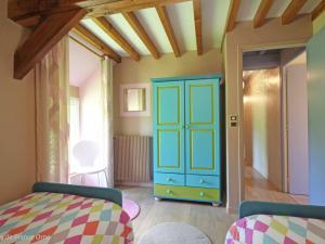 Maisons de vacances Gite La Sauvagere, 6 pieces, 10 personnes - FR-1-497-121 : photos des chambres