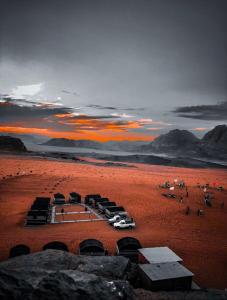 Wadi Rum Starlight Camp
