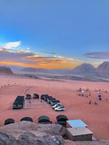 Wadi Rum Starlight Camp