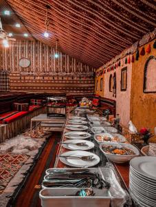 Wadi Rum Starlight Camp