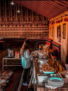 Wadi Rum Starlight Camp