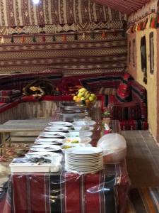 Wadi Rum Starlight Camp