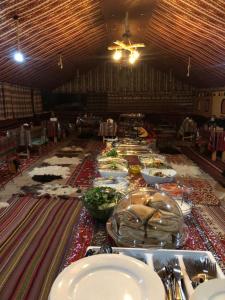 Wadi Rum Starlight Camp