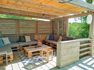 Appartements STOERbuiten lodge Les Charmes : photos des chambres