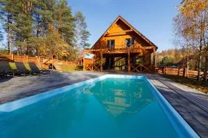 Stodoła Nomada - Szkotowo