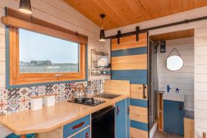 Tentes de luxe Tiny House Chamade Chateau Boujac : photos des chambres