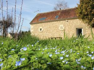 Maisons de vacances Gite Couddes, 3 pieces, 6 personnes - FR-1-491-298 : photos des chambres