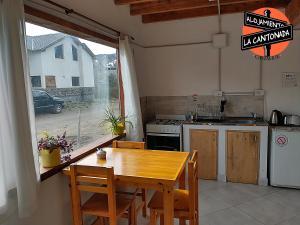 La Cantonada, alojamiento turístico, Caviahue