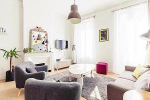 Appartements La Dolce Vita - T3 Les Reformes : photos des chambres