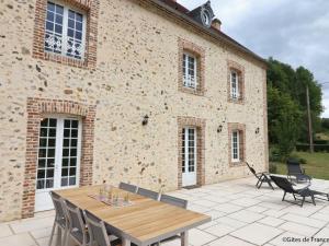 Maisons de vacances Gite Bizou, 5 pieces, 8 personnes - FR-1-497-139 : photos des chambres