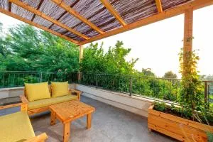 Beautiful Vacation Apartment for Families in the Golan - Bnei Yehuda