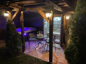 SG chaloupka Kubík s wellness v ceně MLÁZOVICE - Český ráj