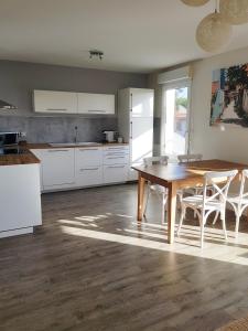 Appartements Au coeur du Bassin d'Arcachon : photos des chambres