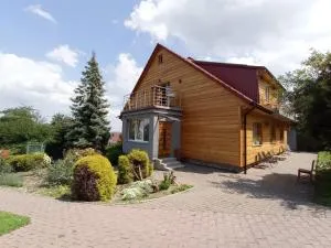 Noclegi Leśniczówka w Lanckoronie - Baczyn