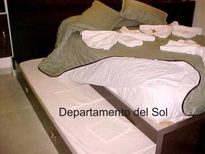 Departamentos del Sol