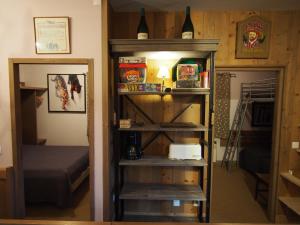 Appartements RisoulSki Antares - Piscine et Sauna : photos des chambres