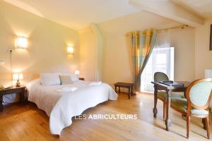 Hotels Hotellerie Nouvelle de Villemartin : photos des chambres