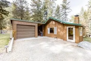 Chinook Lake - Sumpter