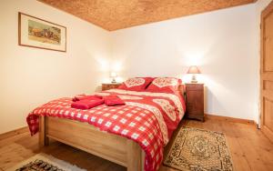 Chalets le chalet d'auguste 2 a 12 personnes : photos des chambres