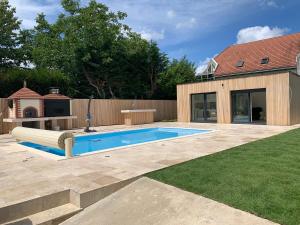 Villas VILLA MAGNYSOLAR Proche Disneyland Paris : photos des chambres