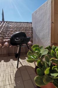 Algarve house, sun, terrace, views and barbecue