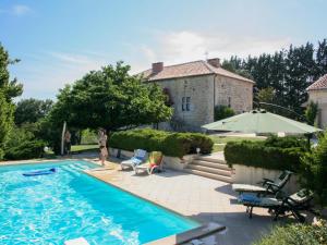 Maisons de vacances Gites de Saint Maurin : photos des chambres