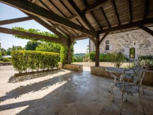 Maisons de vacances Gites de Saint Maurin : photos des chambres