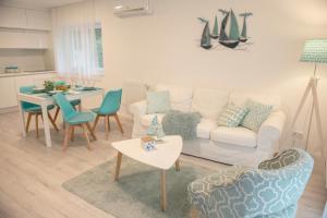 Panoramic apartments