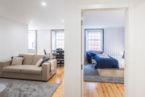 Elegant Downtown 1BR Flat w AC by LovelyStay
