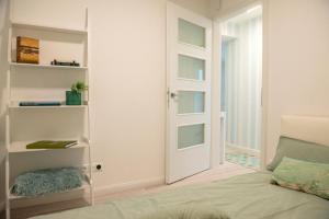 Panoramic apartments