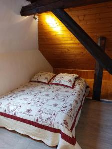 Appartements Les Marmottes : photos des chambres