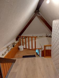 Appartements Les Marmottes : photos des chambres