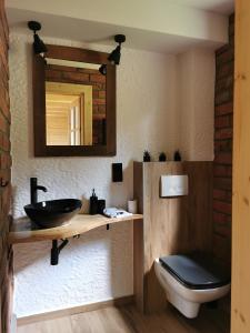 DOMEK POD CZEREMCHĄ, jacuzzi