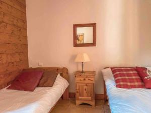 Appartements Bel appartement au calme vue vallee : photos des chambres