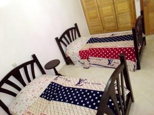 Housse coral famille