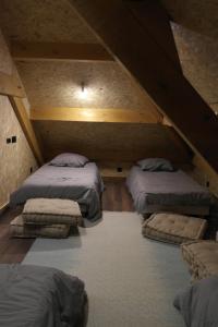 Villas Maison de village au coeur d-Allos : photos des chambres