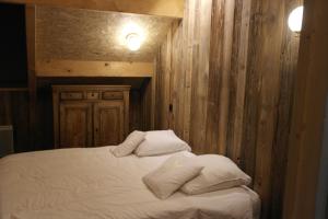 Villas Maison de village au coeur d-Allos : photos des chambres