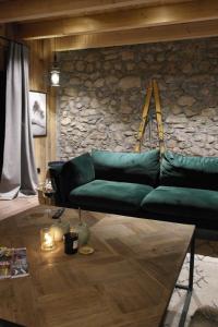 Villas Maison de village au coeur d-Allos : photos des chambres