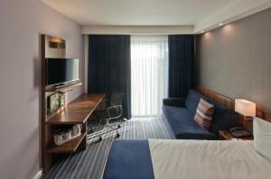 Standard Double Room with Free Hot Breakfast room in Holiday Inn Express Manchester City Centre an IHG Hotel
