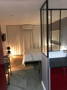 Appartements Le Birdy, terrasse, wifi, clim : photos des chambres