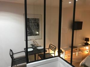 Appartements Le Birdy, terrasse, wifi, velos, Clim : photos des chambres