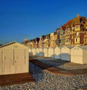 Appartements Le 8 ∙ Appartement cosy avec balcon vue sur mer : photos des chambres