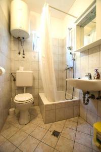 Apartment Nata with beautiful sea view