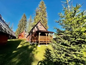 Chatka vo Vysokých Tatrách - Tatranska Strba