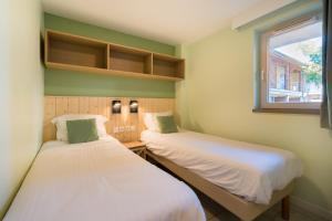 Appart'hotels Residence Pierre & Vacances Le Domaine du Bois de la Gree : photos des chambres