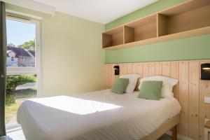 Appart'hotels Residence Pierre & Vacances Le Domaine du Bois de la Gree : photos des chambres