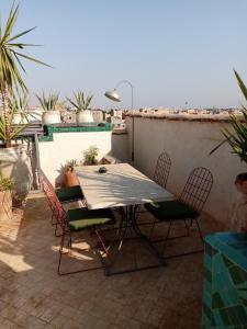 Riad 103 Chelsea Pool and Hammam