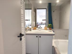 Joli Studio Tout Confort - Centre-ville