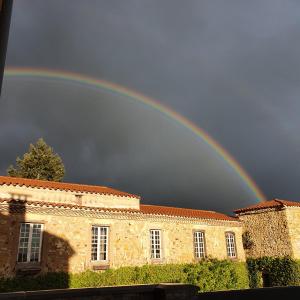 B&B / Chambres d'hotes la maison de roussi : photos des chambres